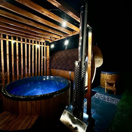 Apartament Pod Wzgorzem Z Sauna, Jacuzzi I Basenem Bad Kudowa Exterior foto