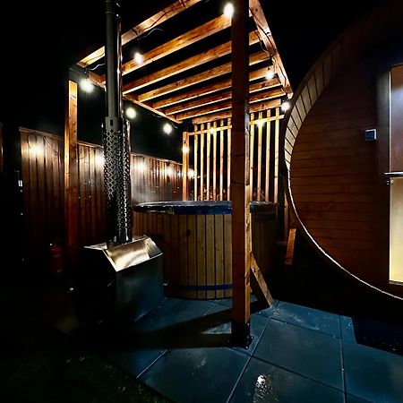 Apartament Pod Wzgorzem Z Sauna, Jacuzzi I Basenem Bad Kudowa Exterior foto