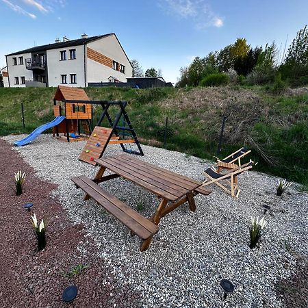 Apartament Pod Wzgorzem Z Sauna, Jacuzzi I Basenem Bad Kudowa Exterior foto