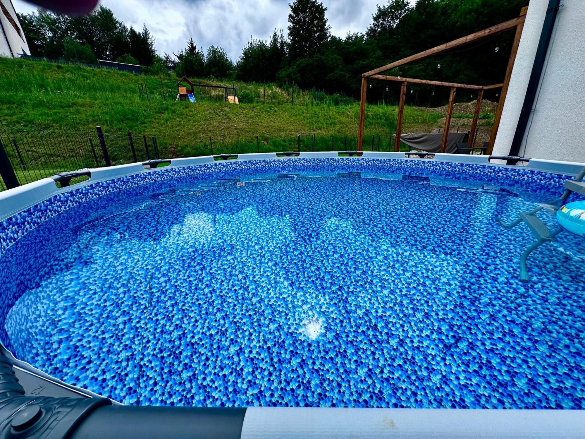 Apartament Pod Wzgorzem Z Sauna, Jacuzzi I Basenem Bad Kudowa Exterior foto
