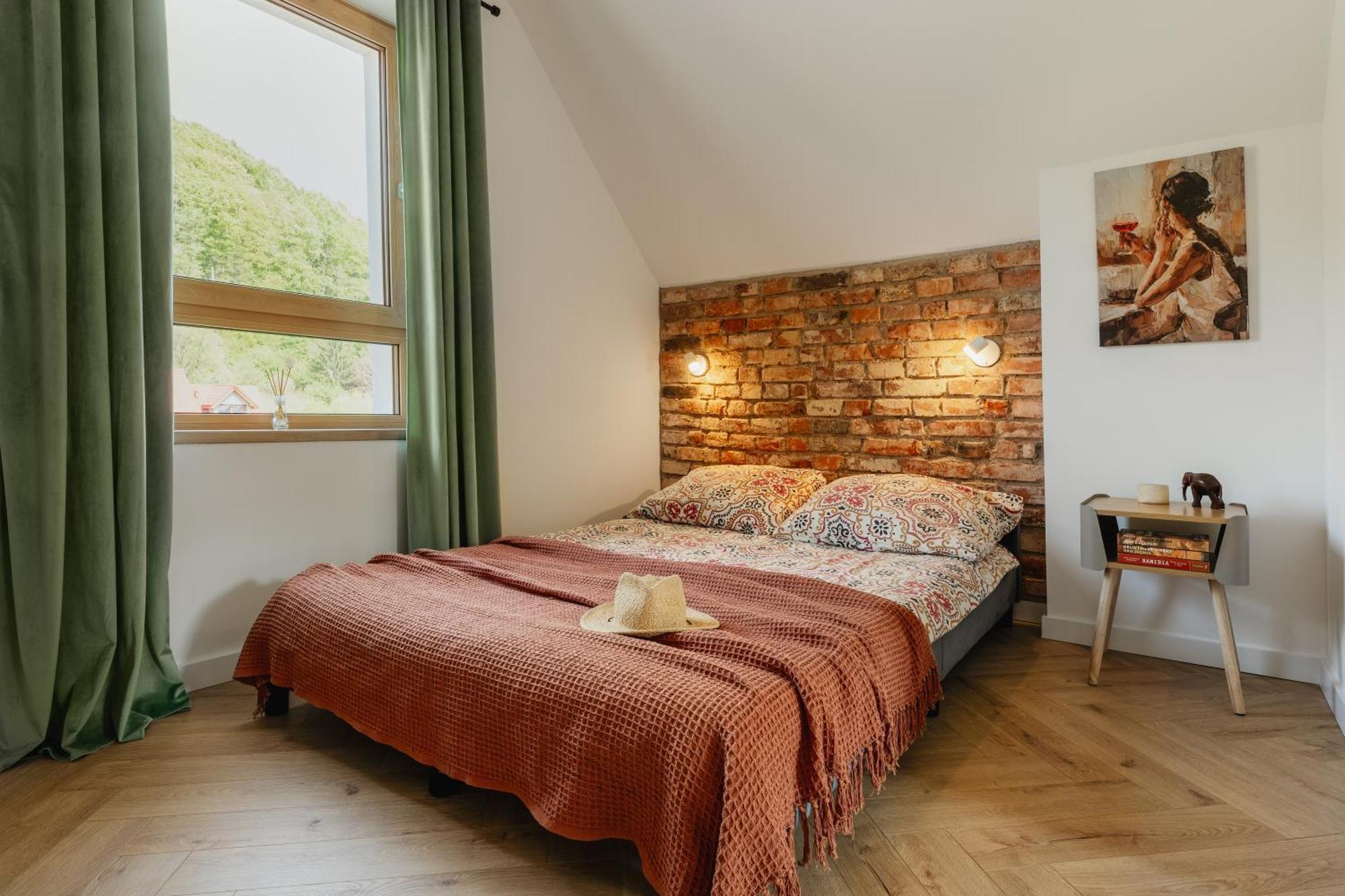 Apartament Pod Wzgorzem Z Sauna, Jacuzzi I Basenem Bad Kudowa Exterior foto