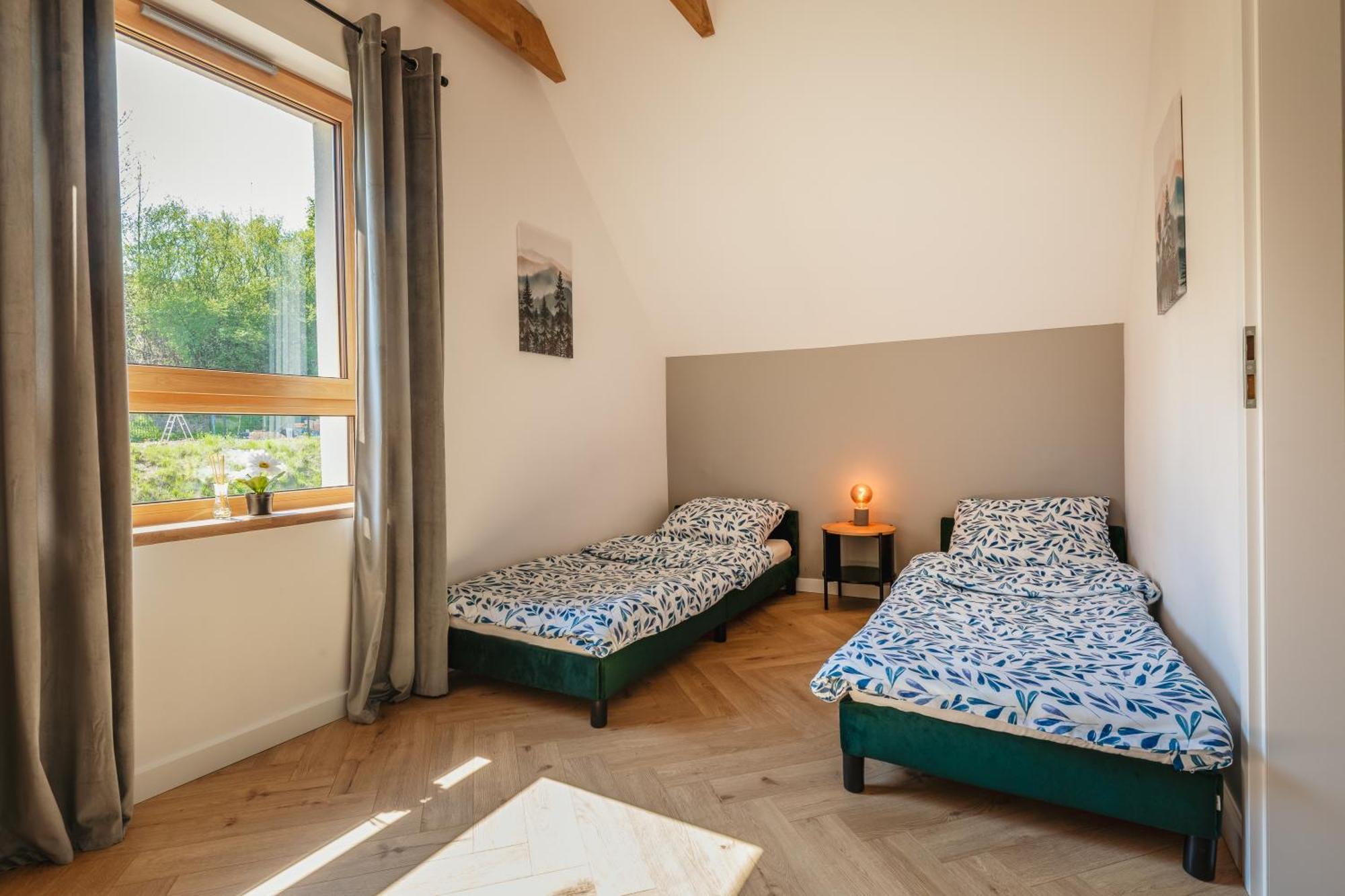 Apartament Pod Wzgorzem Z Sauna, Jacuzzi I Basenem Bad Kudowa Exterior foto